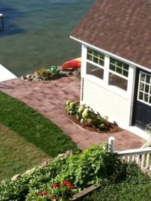 Trusted landscape design for beautiful yards in Battle Creek, MI by Outdoor Landscape and Supplies