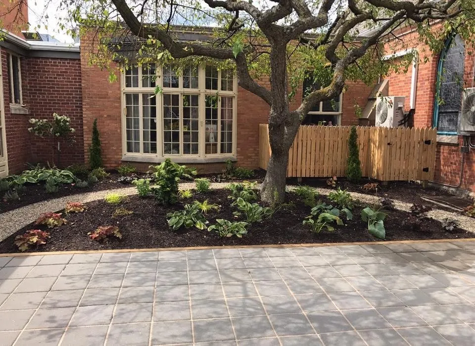 Professional lawn care service with custom design across Battle Creek, MI - Outdoor Landscape and Supplies