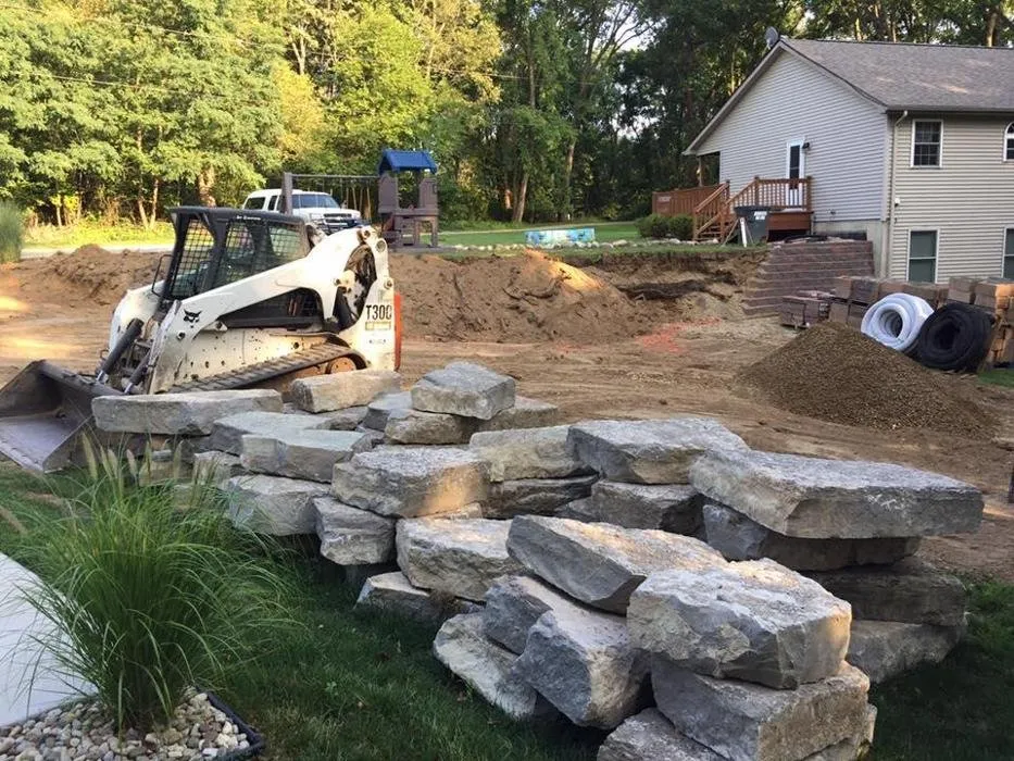 Affordable landscape design in Battle Creek, MI by Outdoor Landscape and Supplies