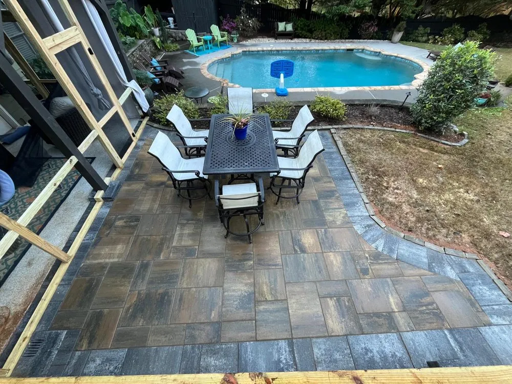 Expert landscaping services in Doraville, GA by Outdoor Landscape Transformation