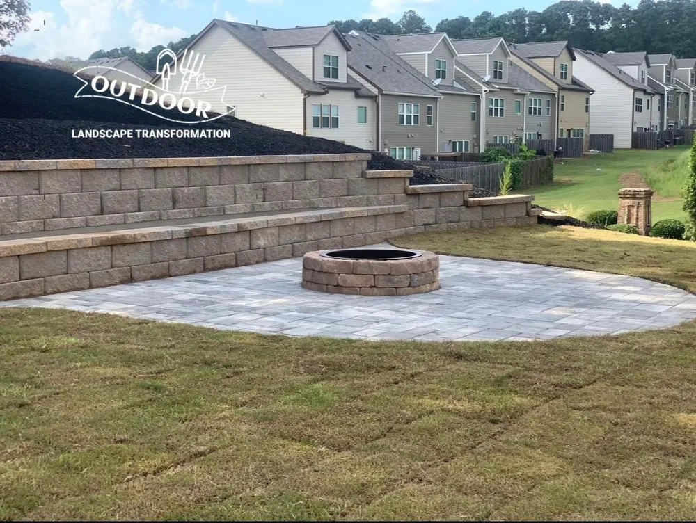 Top-rated garden landscaping for beautiful yards across Doraville, GA - Outdoor Landscape Transformation