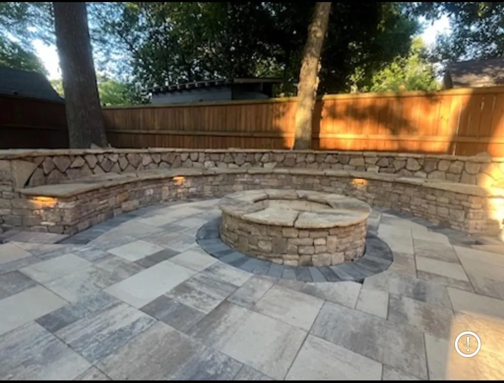 Professional lawn care service in Doraville, GA - Outdoor Landscape Transformation