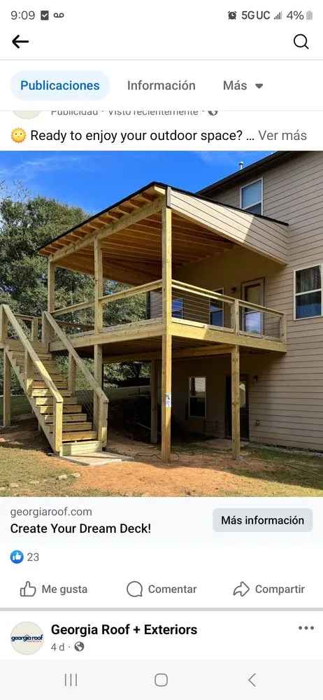 Expert garden landscaping in Doraville, GA - Outdoor Landscape Transformation