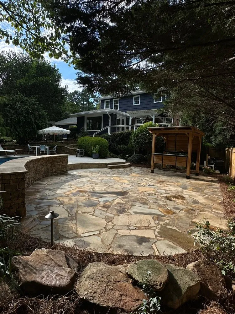 Local yard cleanup service in Doraville, GA by Outdoor Landscape Transformation
