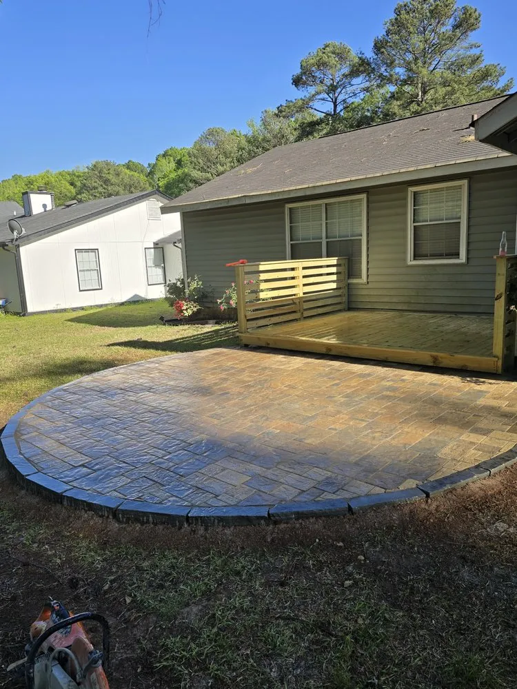 Local lawn mowing service in Doraville, GA by Outdoor Landscape Transformation