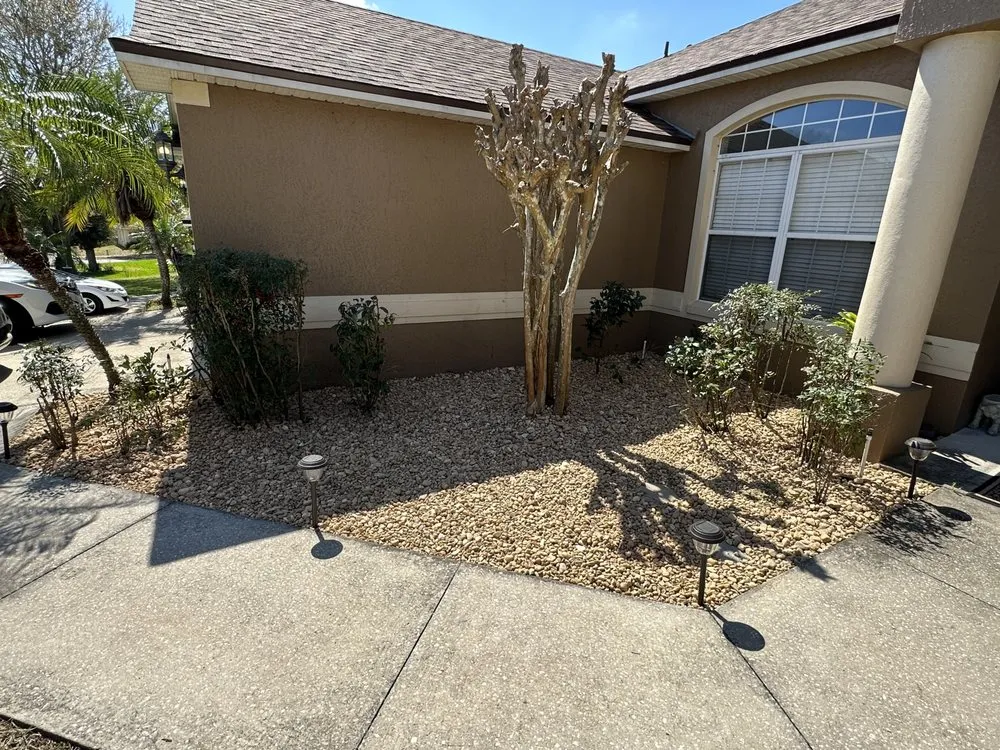 Local landscaping services experts serving Mascotte, FL - Outdoor Lawn & Landscape