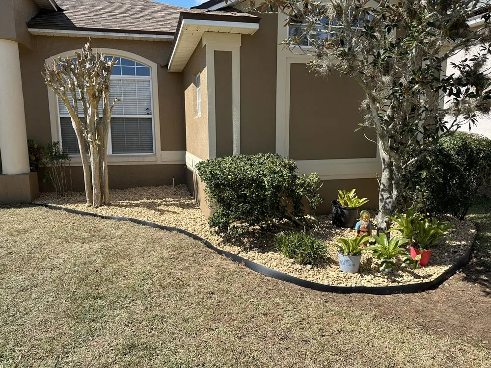 Top-rated yard cleanup service for beautiful yards across Mascotte, FL - Outdoor Lawn & Landscape