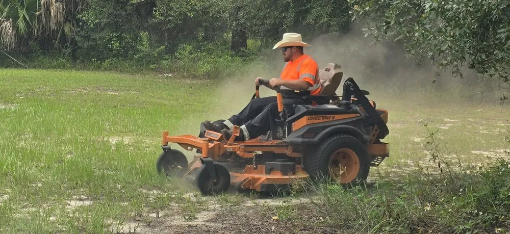 Expert landscape design in Fort McCoy, FL by Outdoor Lawn Experts