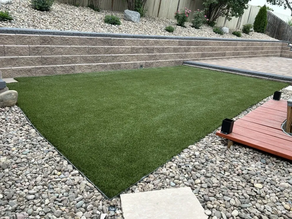 Local lawn mowing service in Centennial, CO by Outdoor Legacy
