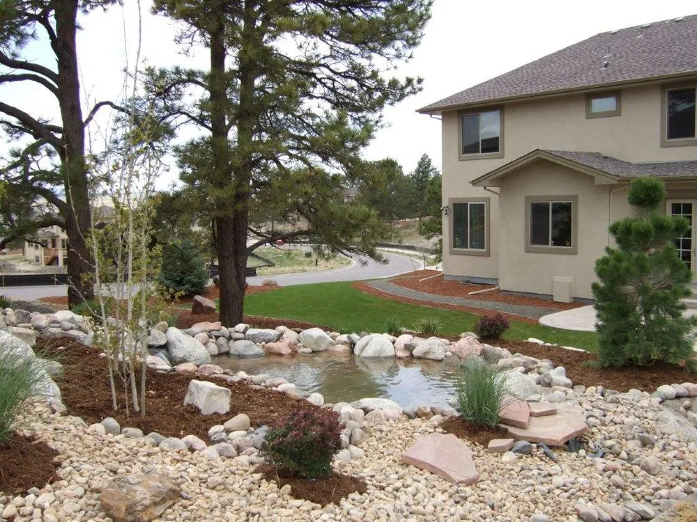 Custom residential landscaping experts serving Centennial, CO - Outdoor Legacy