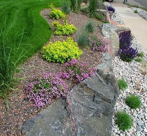 Expert lawn mowing service in Arvada, CO by Outdoor Lifestyles