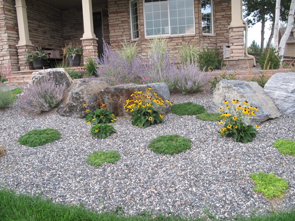 Professional yard maintenance for beautiful yards across Arvada, CO - Outdoor Lifestyles