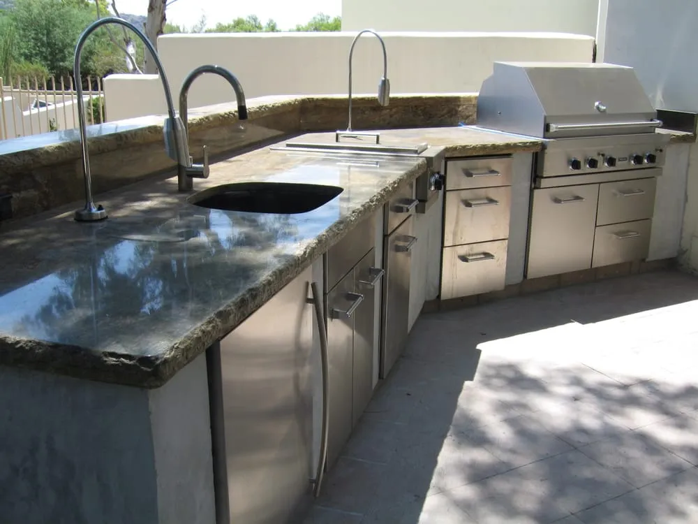 Local landscape design in Scottsdale, AZ by Outdoor Lifestyles by Par