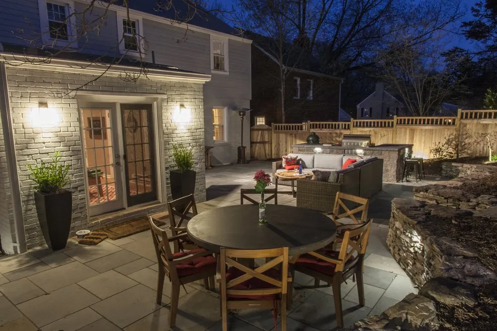 Professional lawn care service for outdoor upgrades in Louisa, VA by Outdoor Lifestyles Landscape