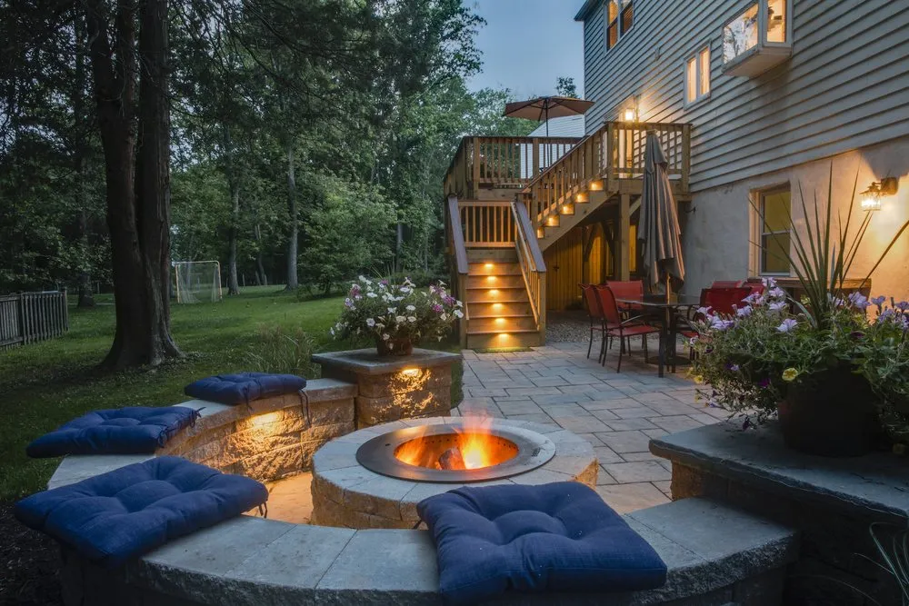 Top-rated landscape installation in Louisa, VA - Outdoor Lifestyles Landscape