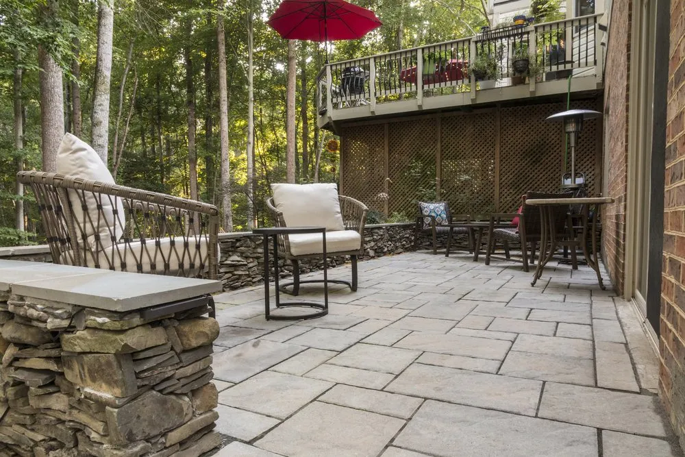 Professional yard cleanup service in Louisa, VA by Outdoor Lifestyles Landscape