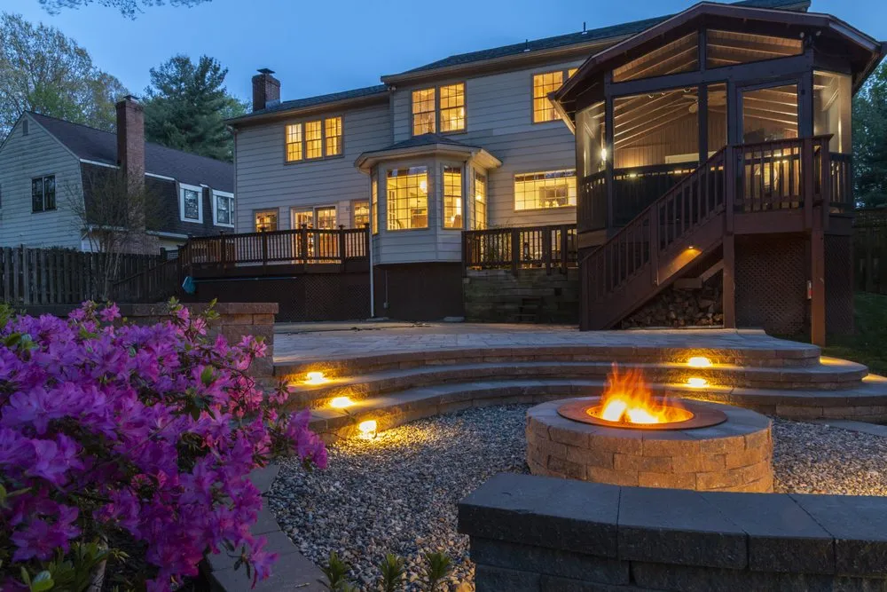 Professional outdoor landscaping experts serving Louisa, VA - Outdoor Lifestyles Landscape