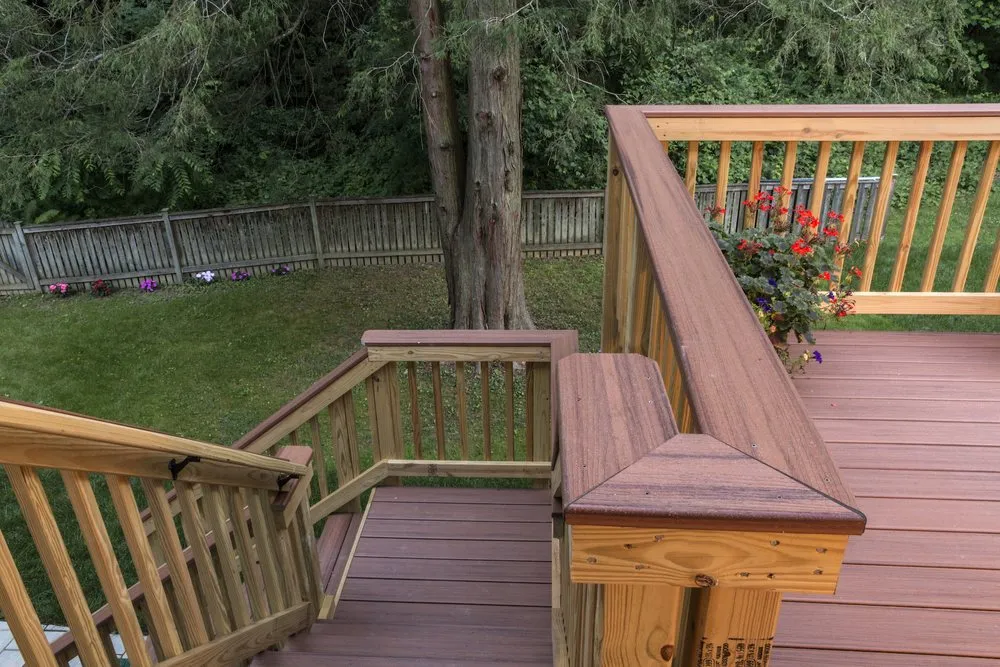 Professional residential landscaping in Louisa, VA by Outdoor Lifestyles Landscape