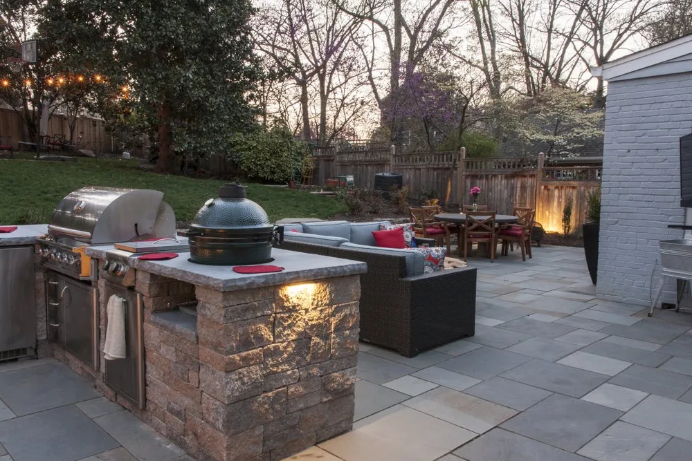 Trusted yard cleanup service in Louisa, VA by Outdoor Lifestyles Landscape