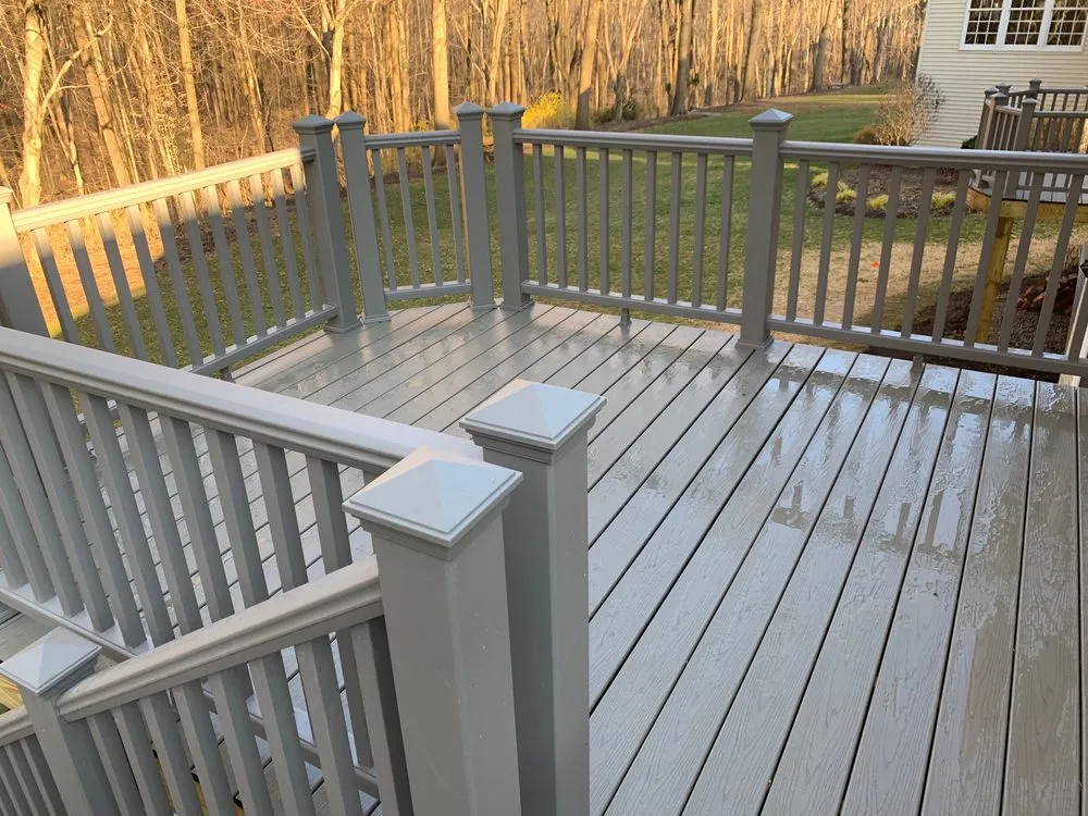 Professional outdoor landscaping in Louisa, VA by Outdoor Lifestyles Landscape