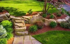 Local landscape installation in Stony Brook, NY - Outdoor Lifestyles