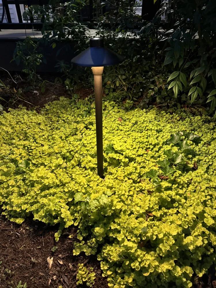 Custom lawn mowing service experts serving Simpsonville, SC - Outdoor Lighting & Irrigation Solutions