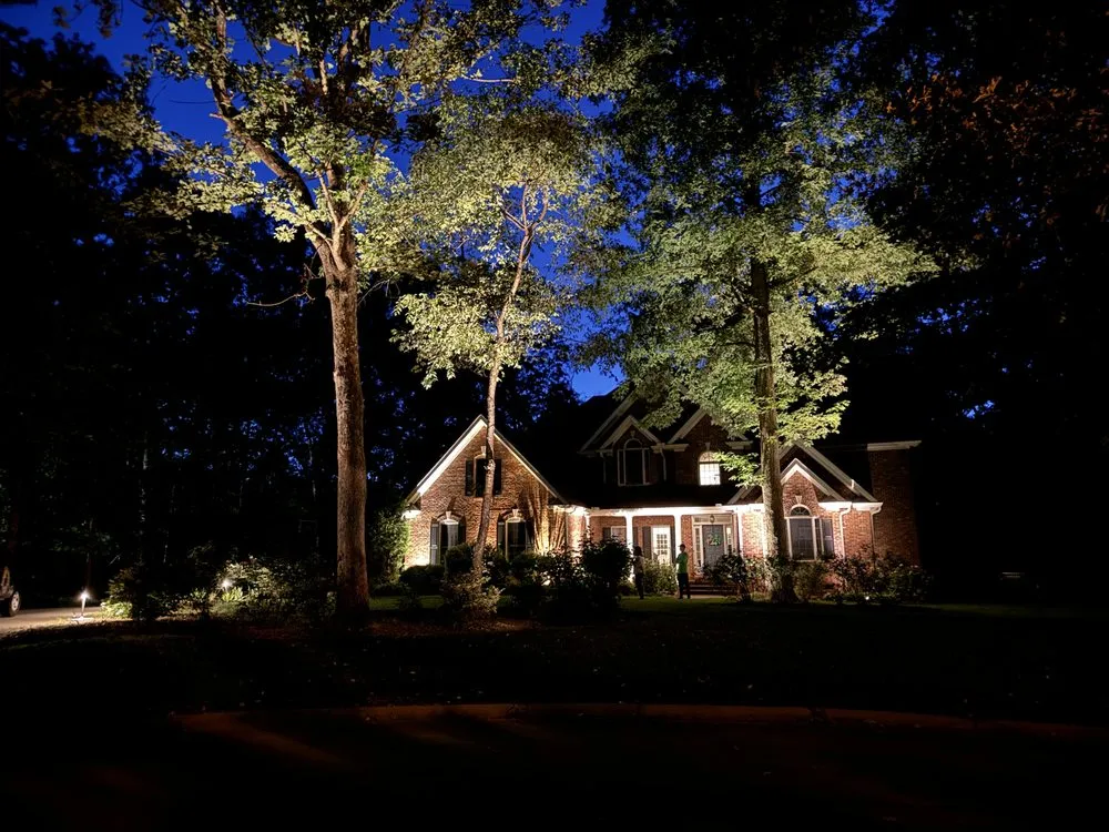 Affordable lawn care service in Simpsonville, SC by Outdoor Lighting & Irrigation Solutions
