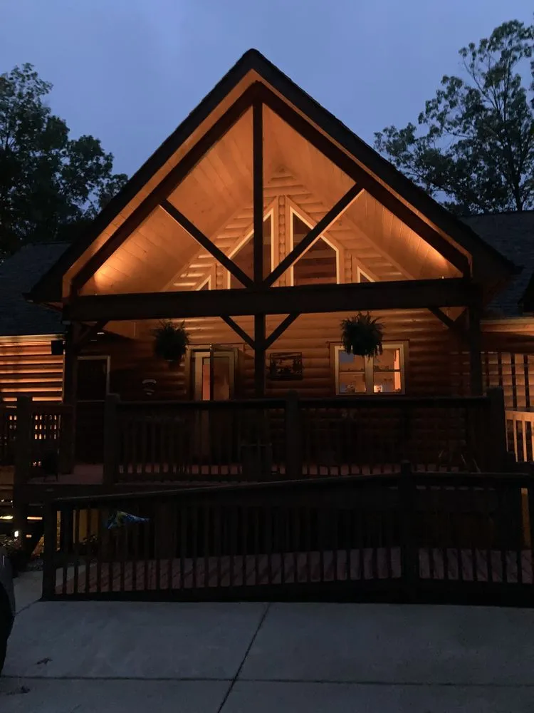 Top-rated landscape design in Simpsonville, SC by Outdoor Lighting & Irrigation Solutions