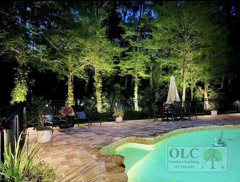 Custom yard maintenance in Windsor, CO - Outdoor Lighting of Colorado