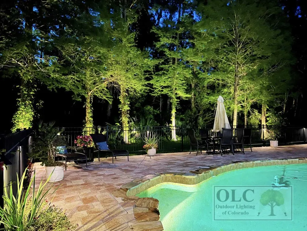 Professional lawn care service for year-round maintenance in Windsor, CO by Outdoor Lighting of Colorado