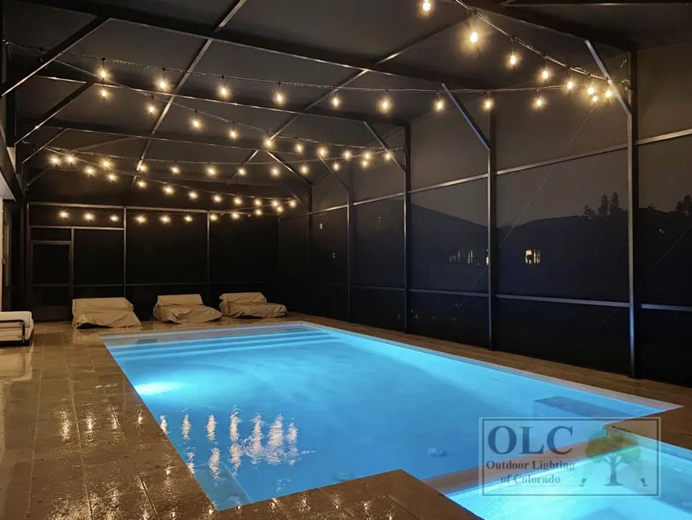 Expert landscape installation experts serving Windsor, CO - Outdoor Lighting of Colorado