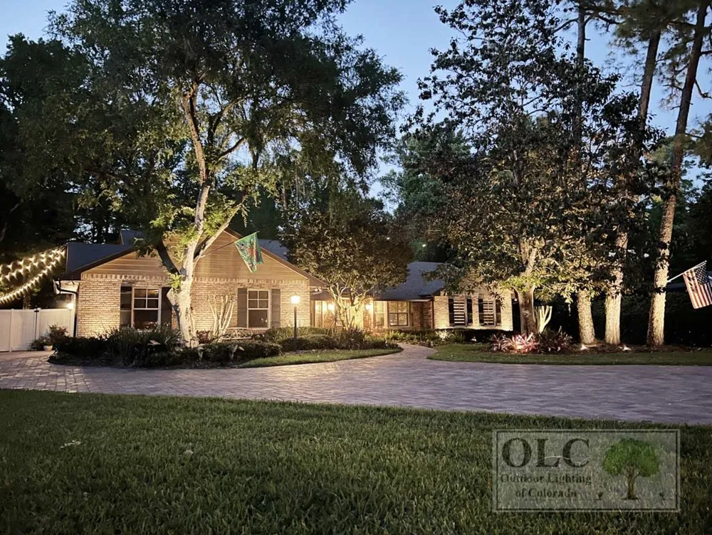 Local lawn mowing service in Windsor, CO - Outdoor Lighting of Colorado