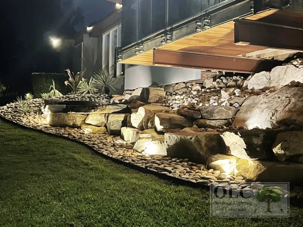 Expert outdoor landscaping for year-round maintenance across Windsor, CO - Outdoor Lighting of Colorado