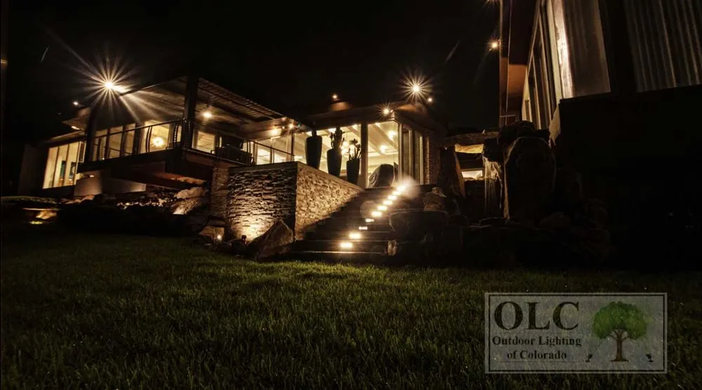 Local lawn mowing service experts serving Windsor, CO - Outdoor Lighting of Colorado