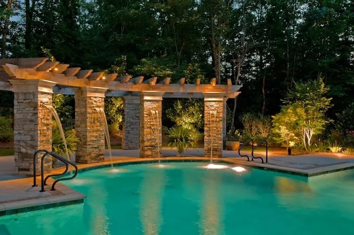 Custom yard maintenance experts serving Pittsburgh, PA - Outdoor Lighting Perspectives of Pittsburgh