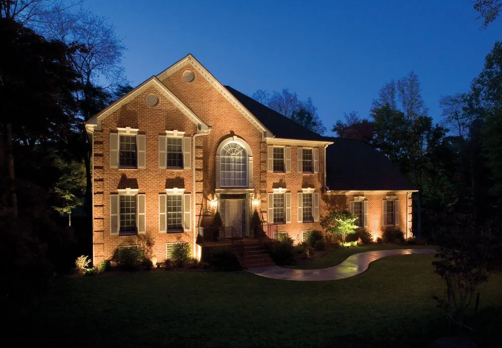 Local yard cleanup service in Universal City, TX by Outdoor Lighting Perspectives