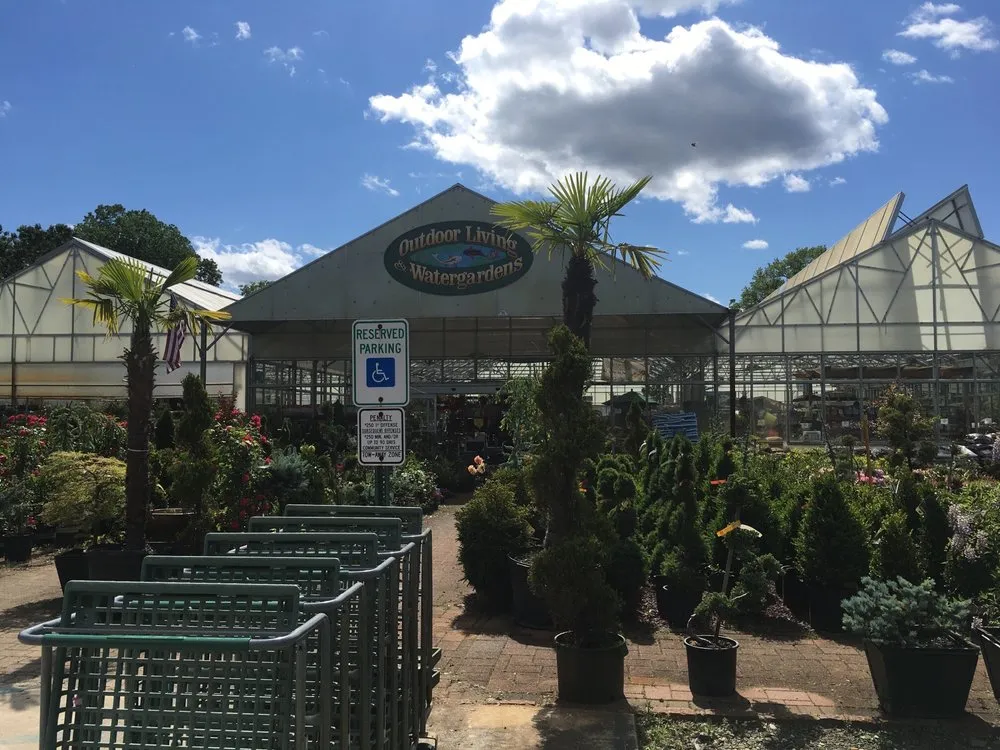 Trusted outdoor landscaping in Old Bridge, NJ by Outdoor Living & Watergardens