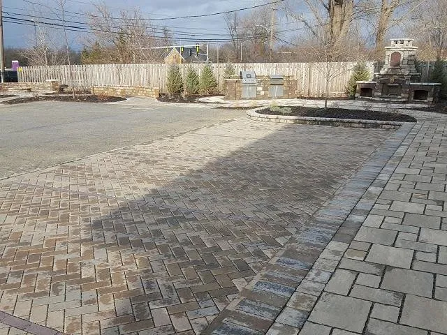 Affordable yard cleanup service for year-round maintenance across Appleton, WI - Outdoor Living and Landscapes