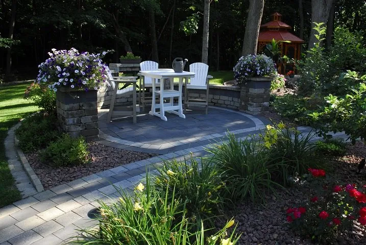 Local residential landscaping in Appleton, WI - Outdoor Living and Landscapes