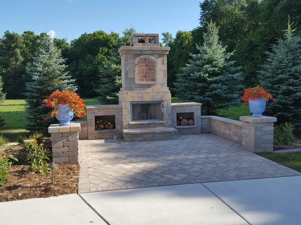 Trusted yard maintenance experts serving Appleton, WI - Outdoor Living and Landscapes