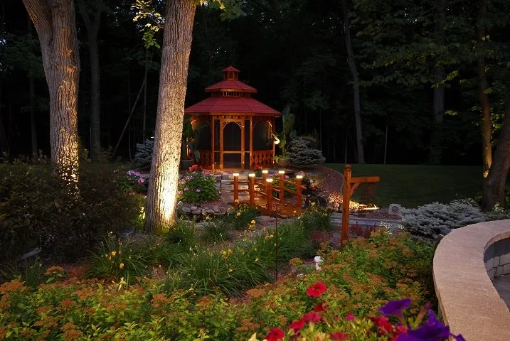 Affordable yard cleanup service in Appleton, WI by Outdoor Living and Landscapes