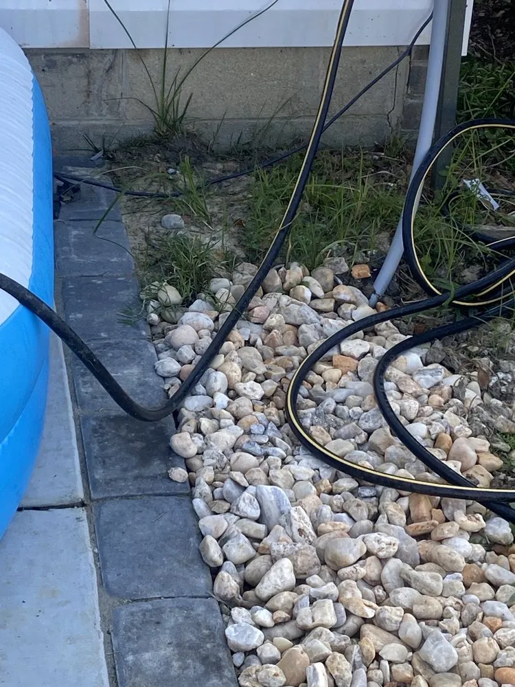 Custom landscape installation for year-round maintenance across Chesapeake, VA - Outdoor Living by Christian Basnight