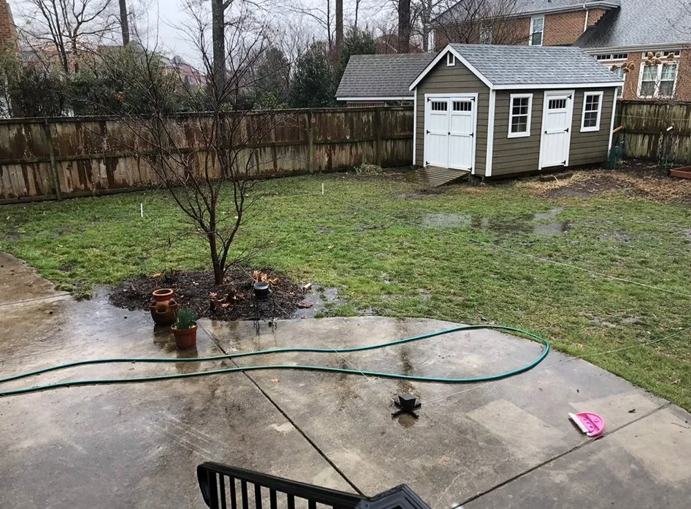 Professional residential landscaping experts serving Chesapeake, VA - Outdoor Living by Christian Basnight