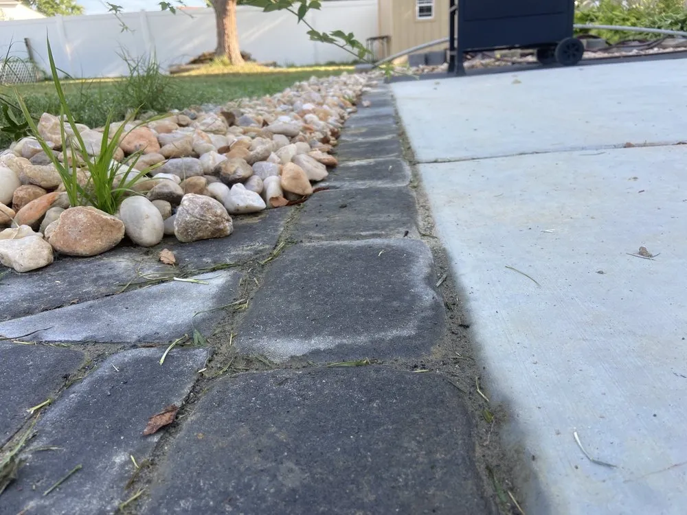 Professional outdoor landscaping for outdoor upgrades across Chesapeake, VA - Outdoor Living by Christian Basnight