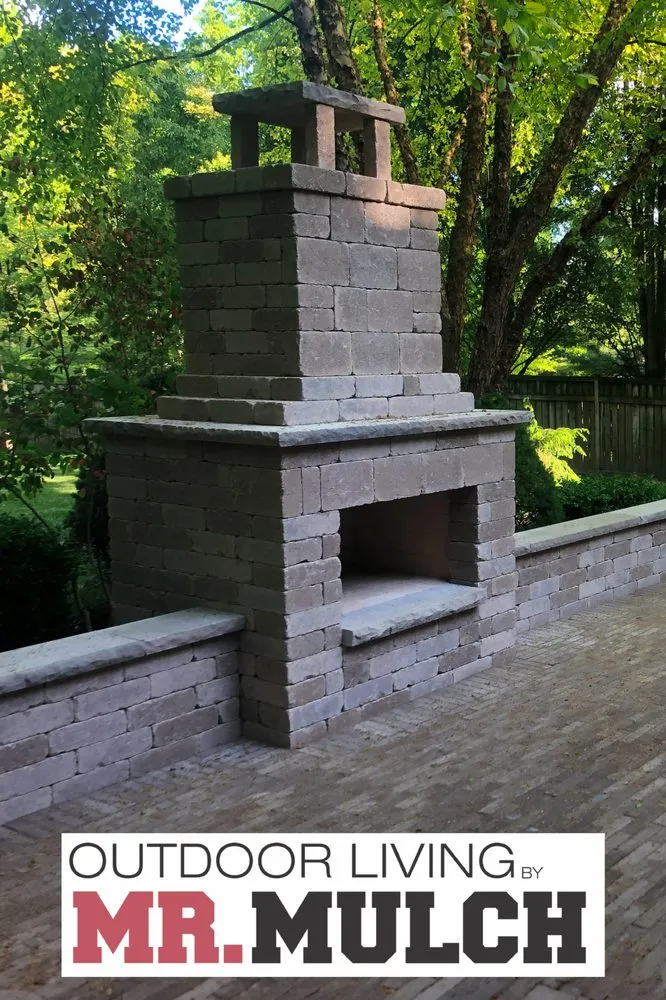 Expert landscape installation experts serving Columbus, OH - Outdoor Living By Mr Mulch