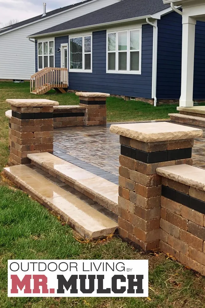 Expert landscape design experts serving Columbus, OH - Outdoor Living By Mr Mulch