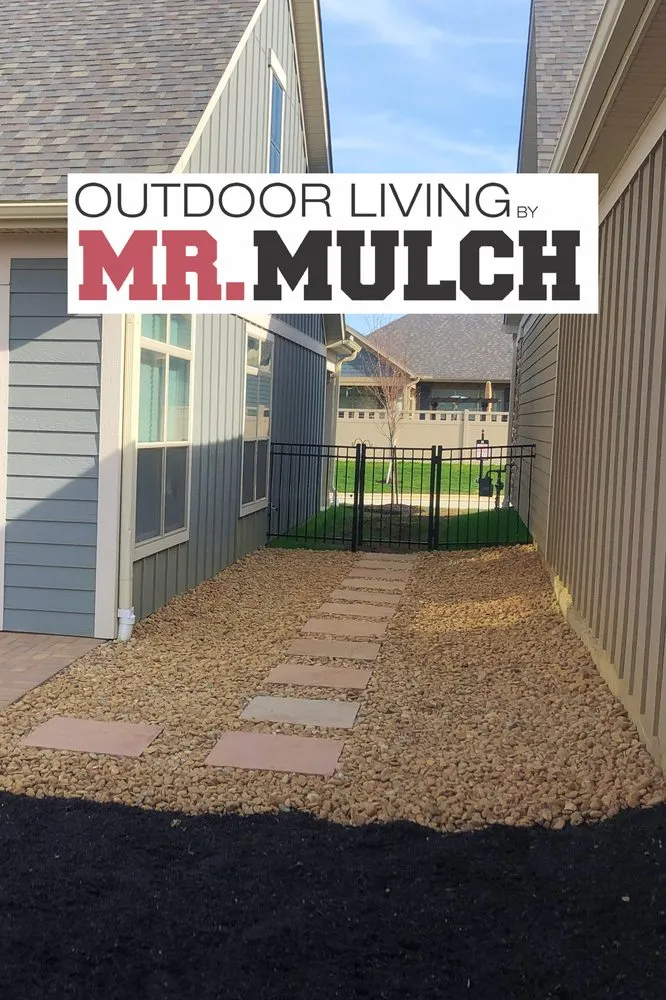 Professional landscape design for outdoor upgrades in Columbus, OH by Outdoor Living By Mr Mulch