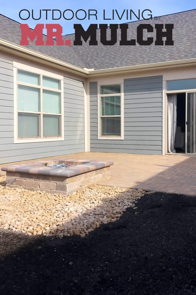 Reliable garden landscaping in Columbus, OH - Outdoor Living By Mr Mulch