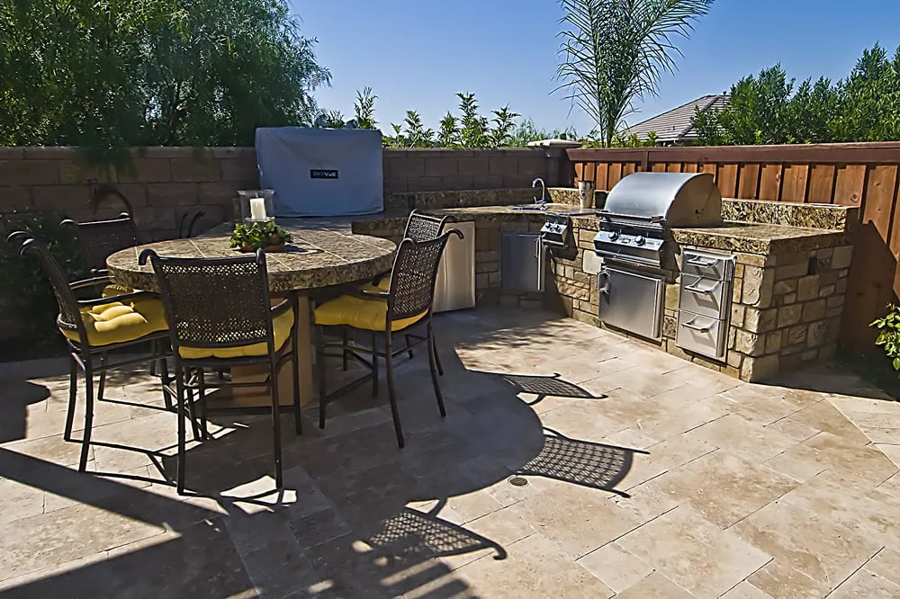 Affordable lawn mowing service for beautiful yards in Bonsall, CA by Outdoor Living Creations