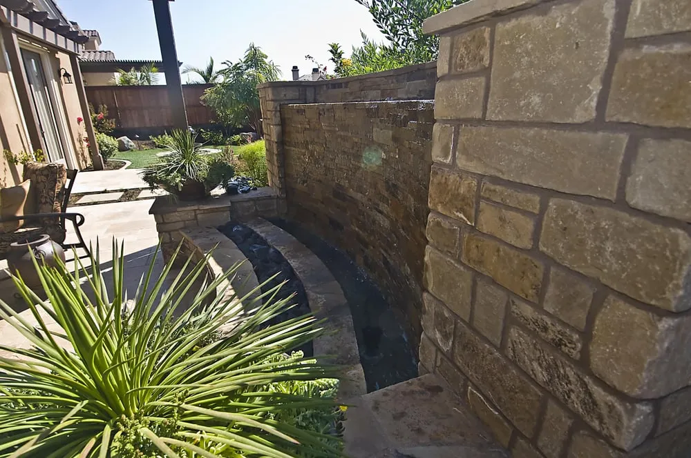 Local yard cleanup service with custom design in Bonsall, CA by Outdoor Living Creations